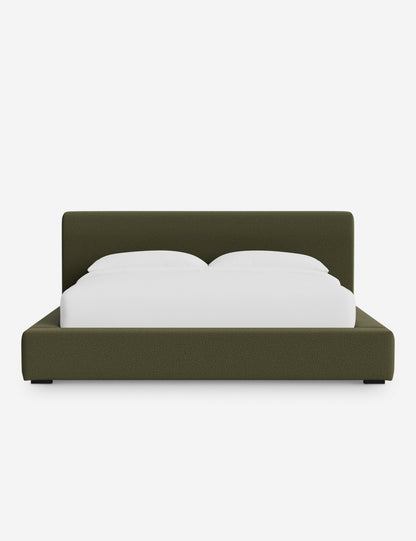 Clayton Platform Bed