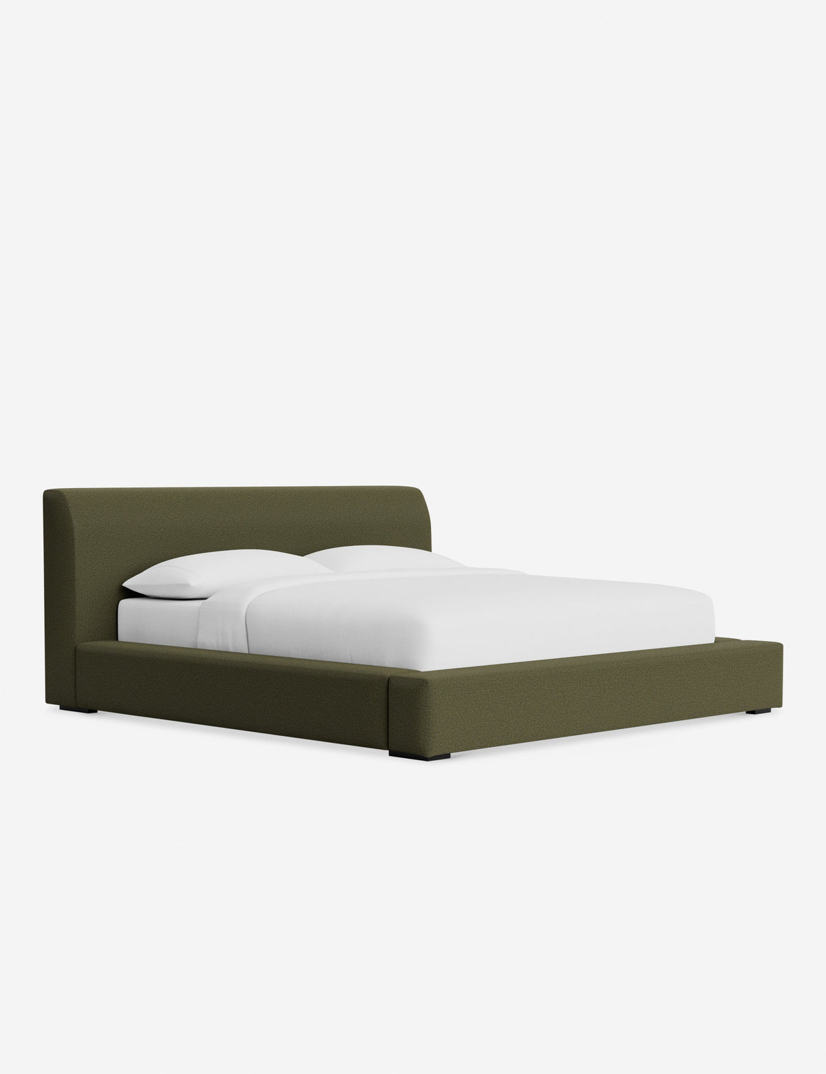 Clayton Platform Bed
