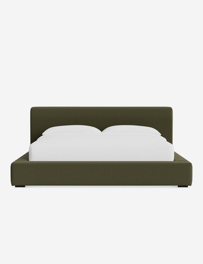 Clayton Platform Bed