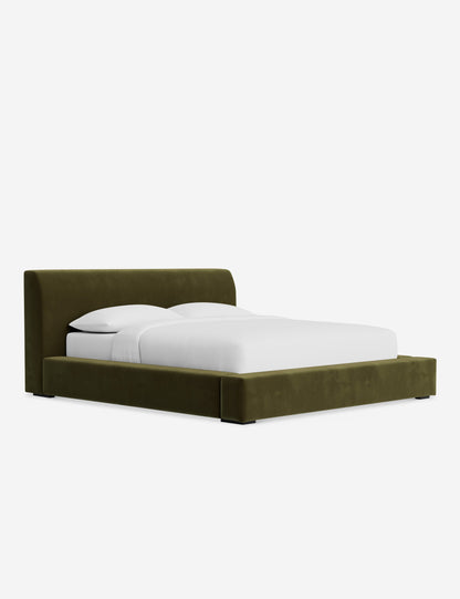 Clayton Platform Bed