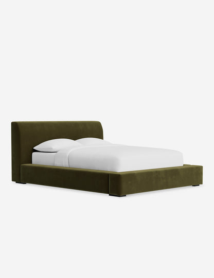 Clayton Platform Bed