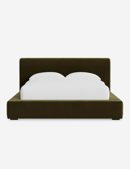 Clayton Platform Bed