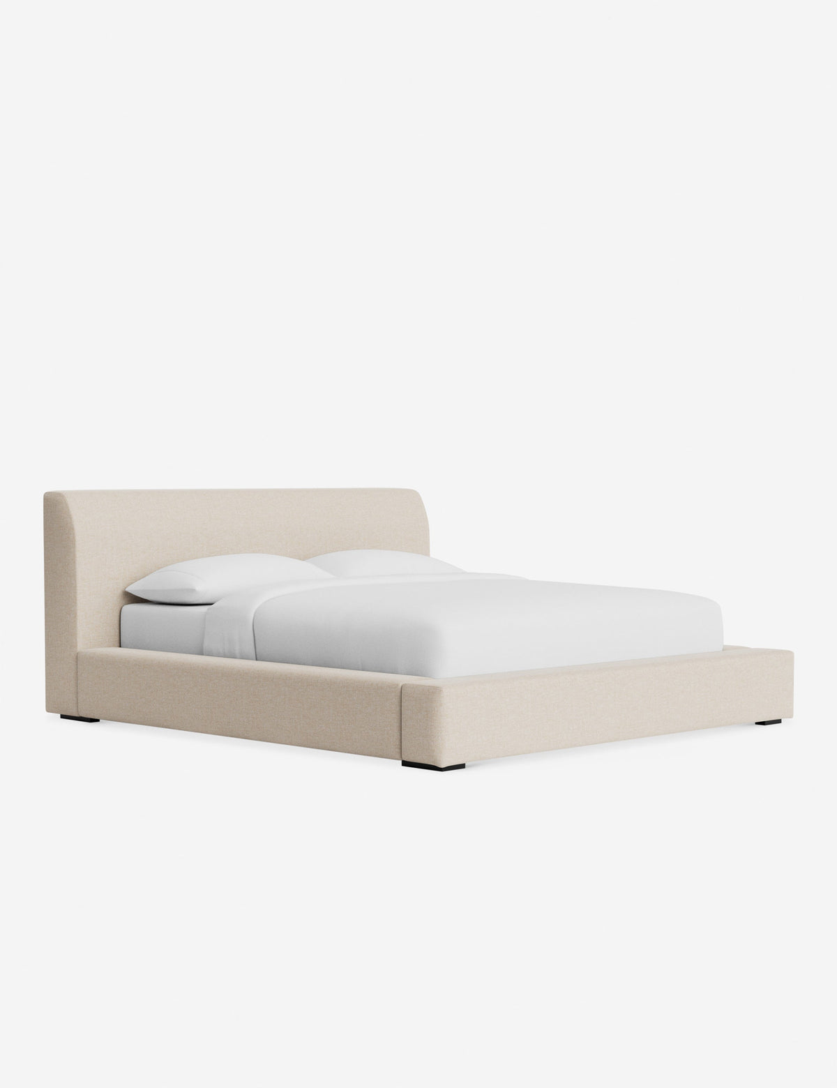 Clayton Platform Bed