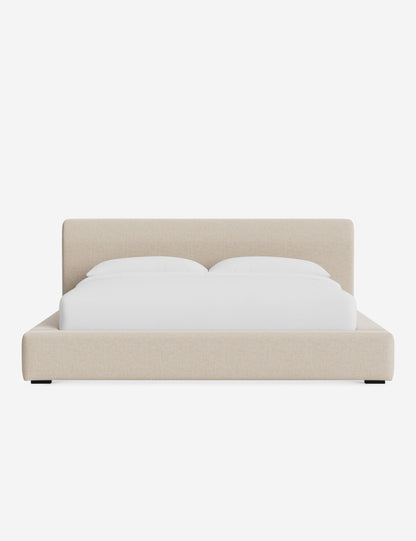 Clayton Platform Bed