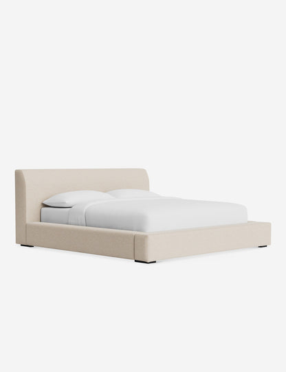 Clayton Platform Bed