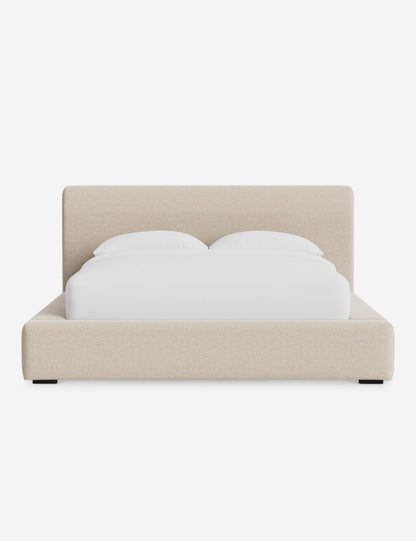 Clayton Platform Bed