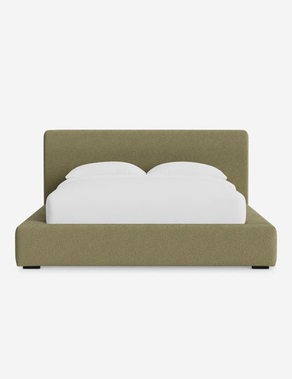 Clayton Platform Bed