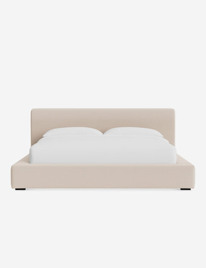 Clayton Platform Bed