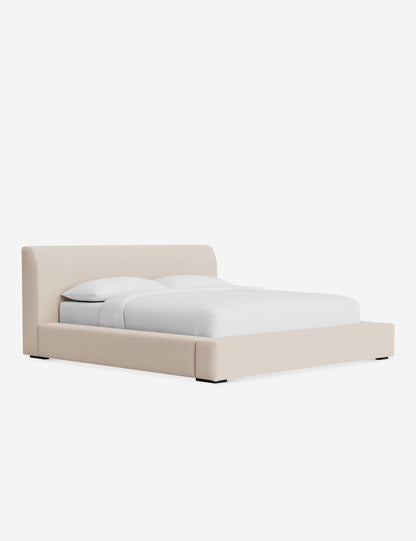 Clayton Platform Bed