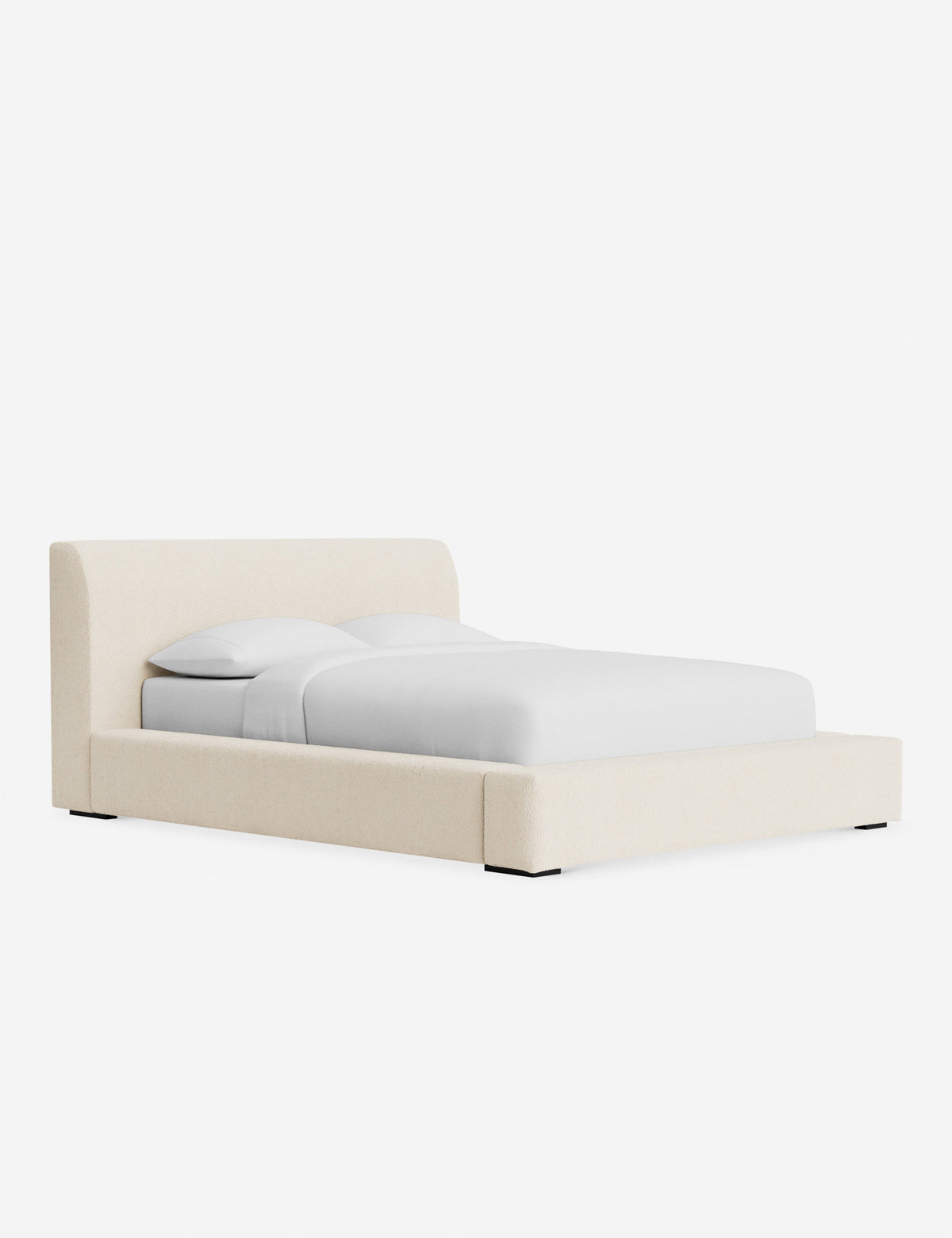 Clayton Platform Bed