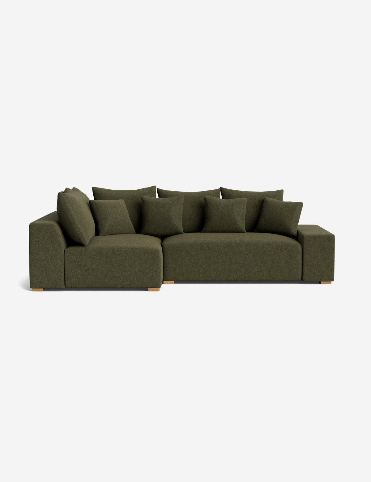 Clayton Sectional Sofa