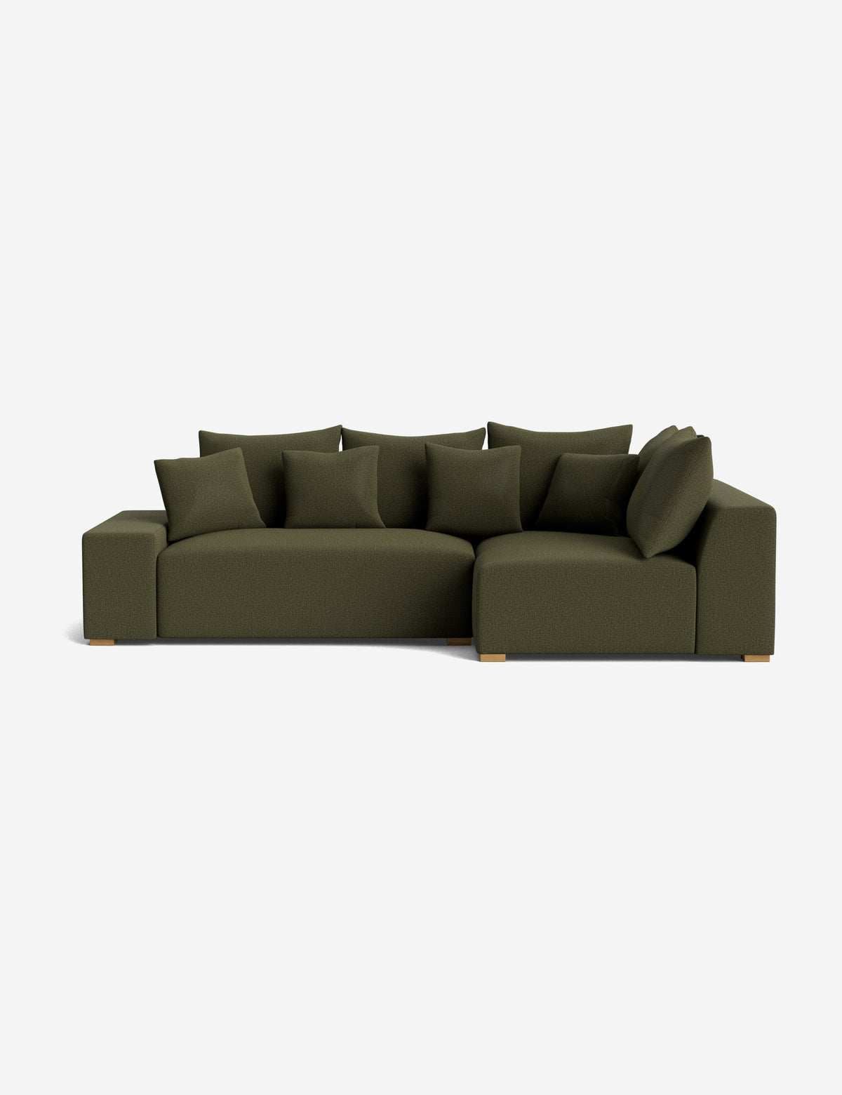Clayton Sectional Sofa