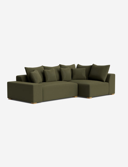 Clayton Sectional Sofa