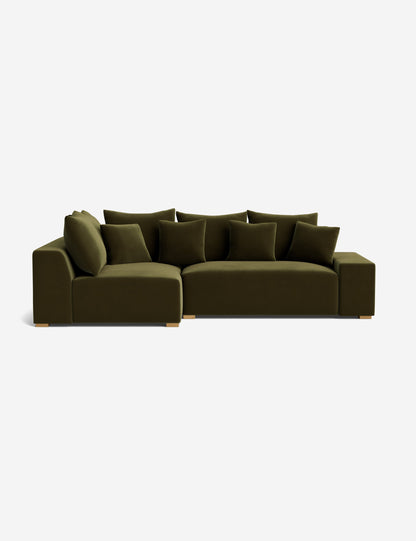 Clayton Sectional Sofa