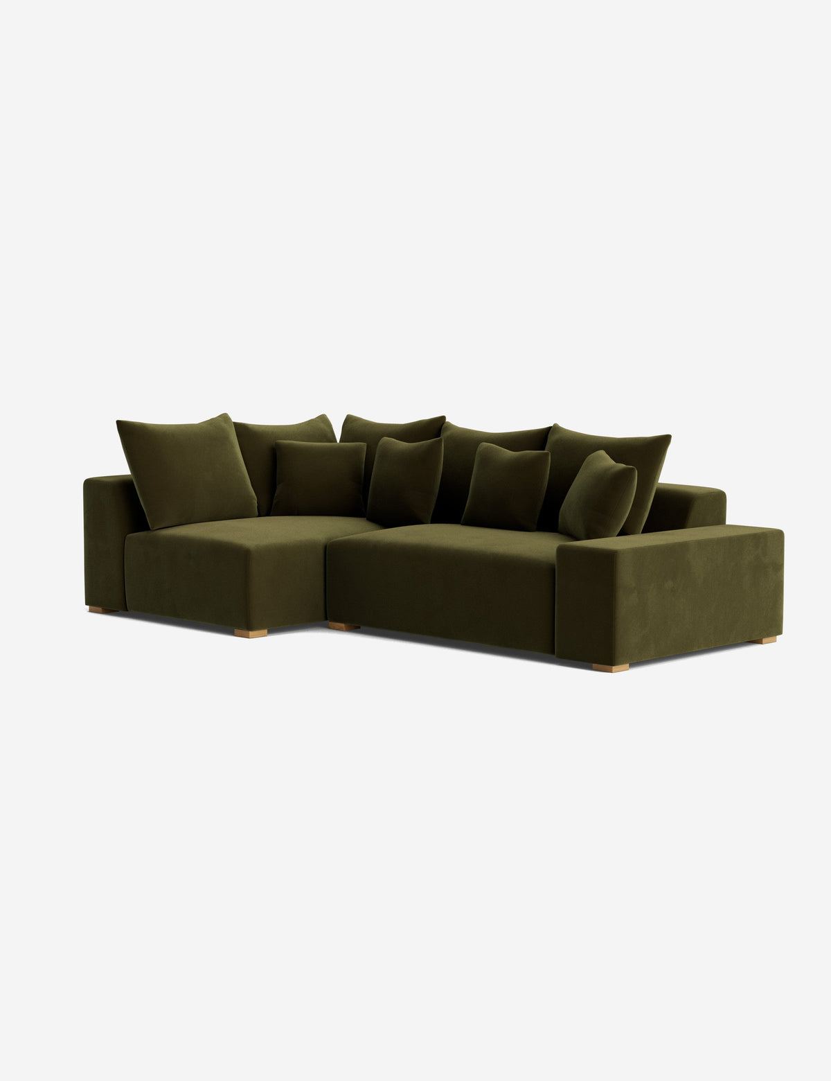 Clayton Sectional Sofa