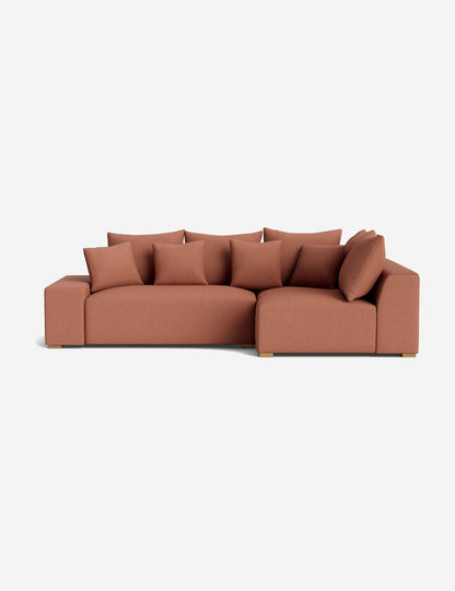 Clayton Sectional Sofa
