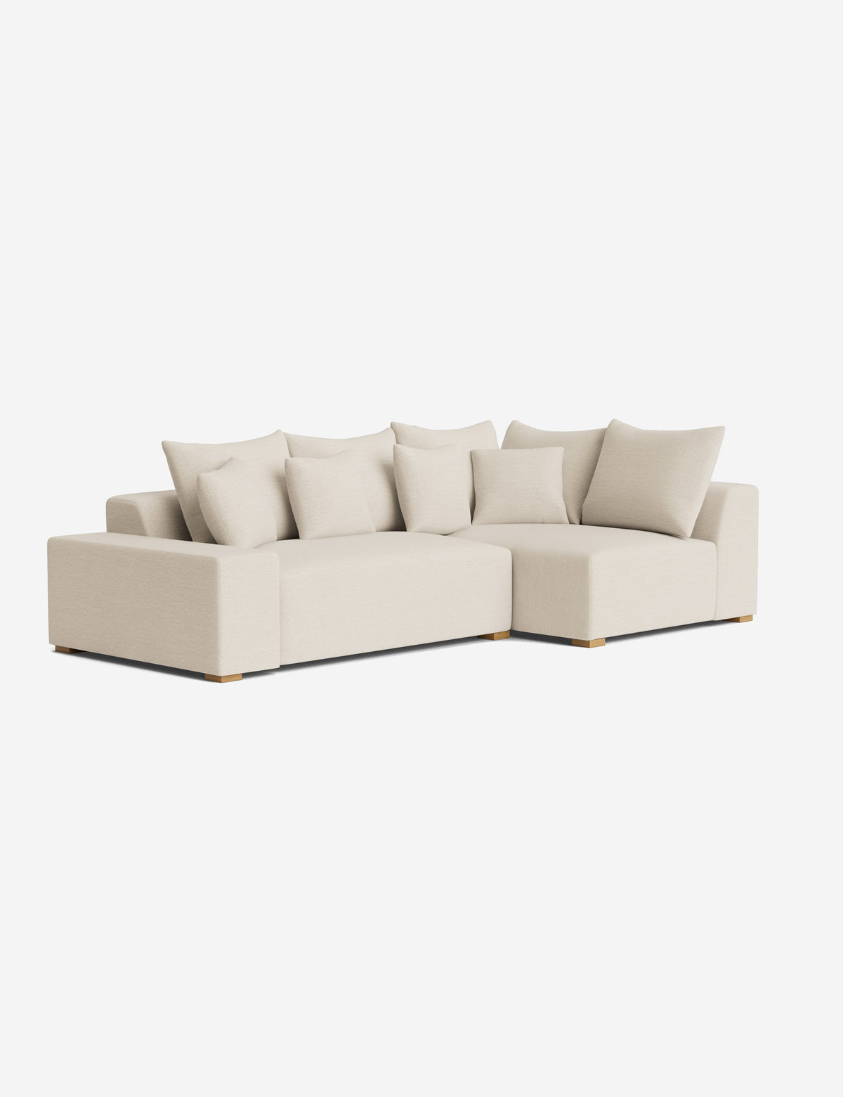 Clayton Sectional Sofa