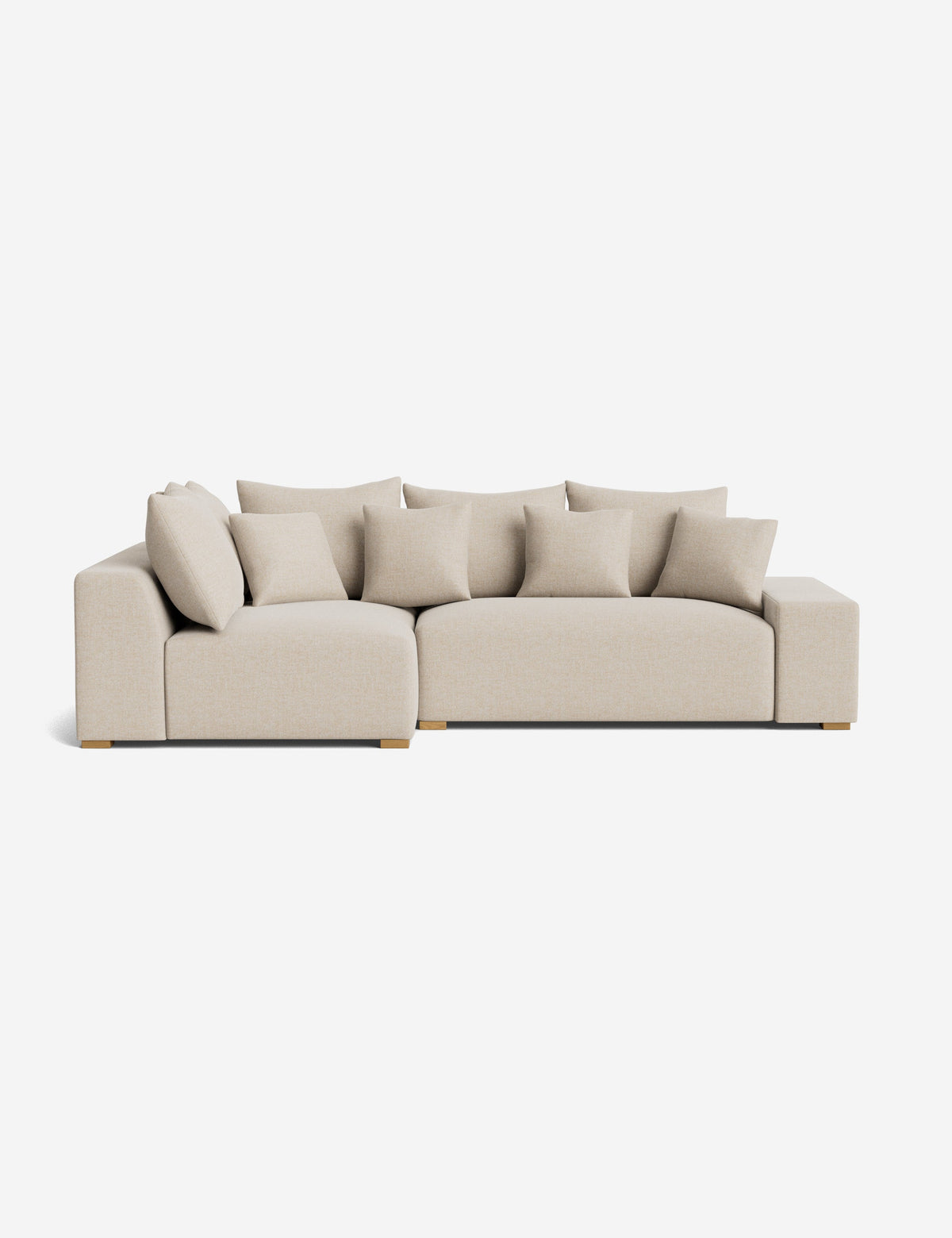 Clayton Sectional Sofa