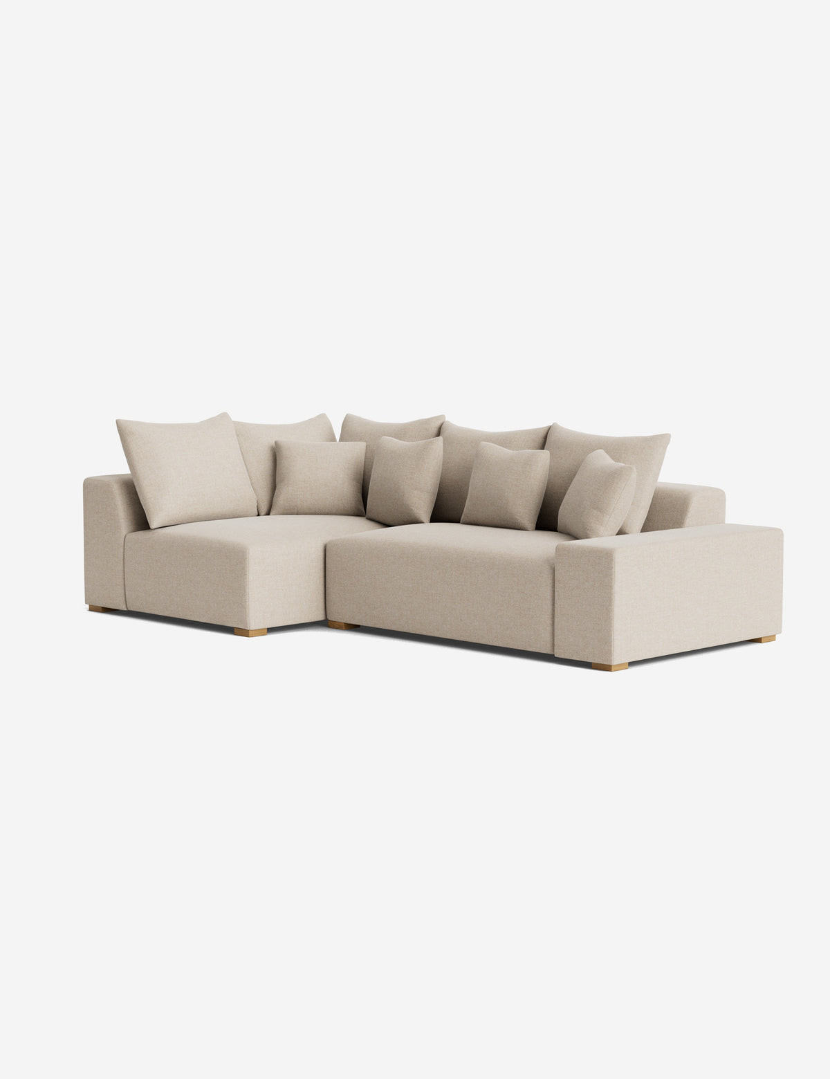 Clayton Sectional Sofa