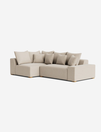 Clayton Sectional Sofa