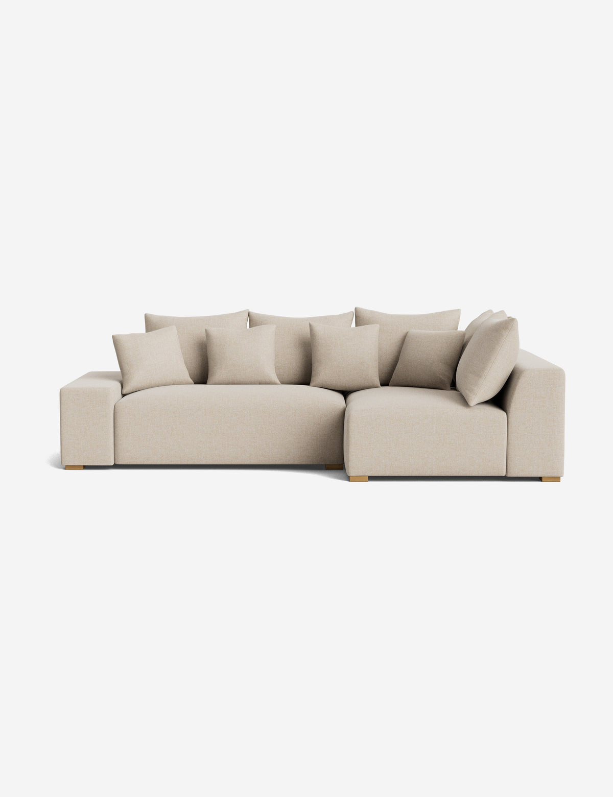 Clayton Sectional Sofa