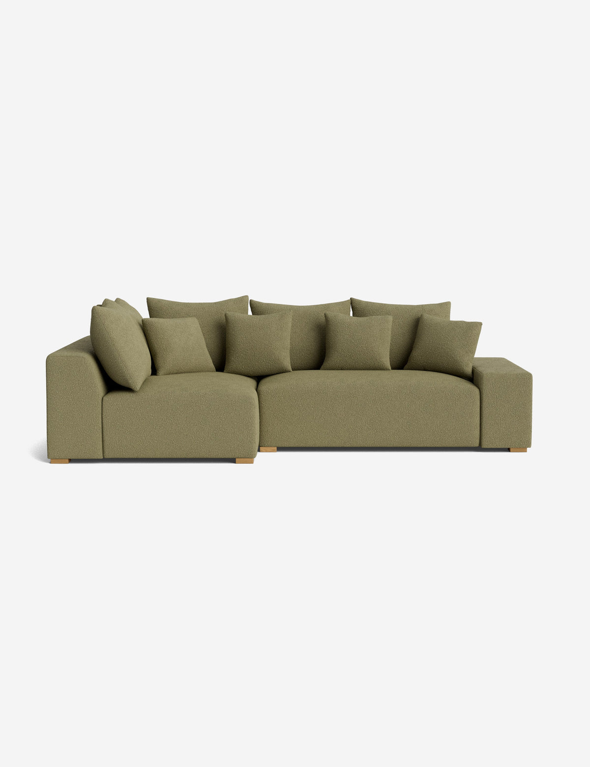 Clayton Sectional Sofa