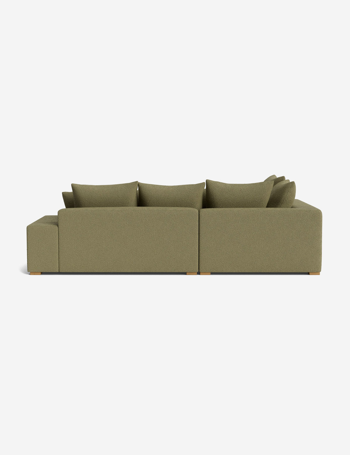 Clayton Sectional Sofa
