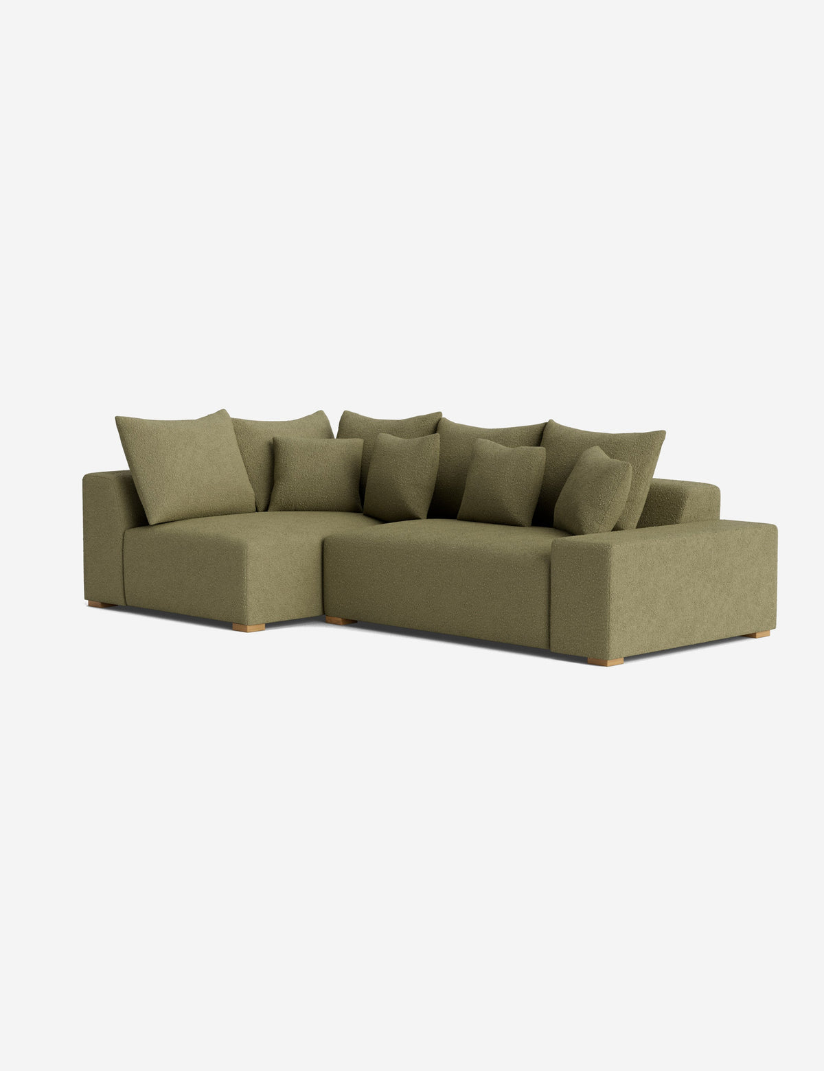 Clayton Sectional Sofa