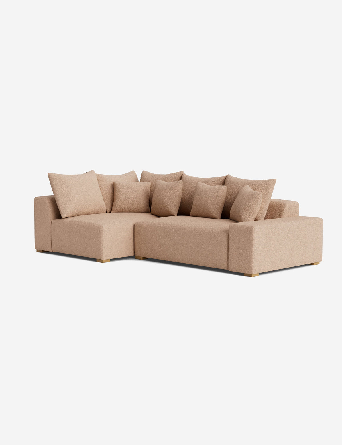 Clayton Sectional Sofa