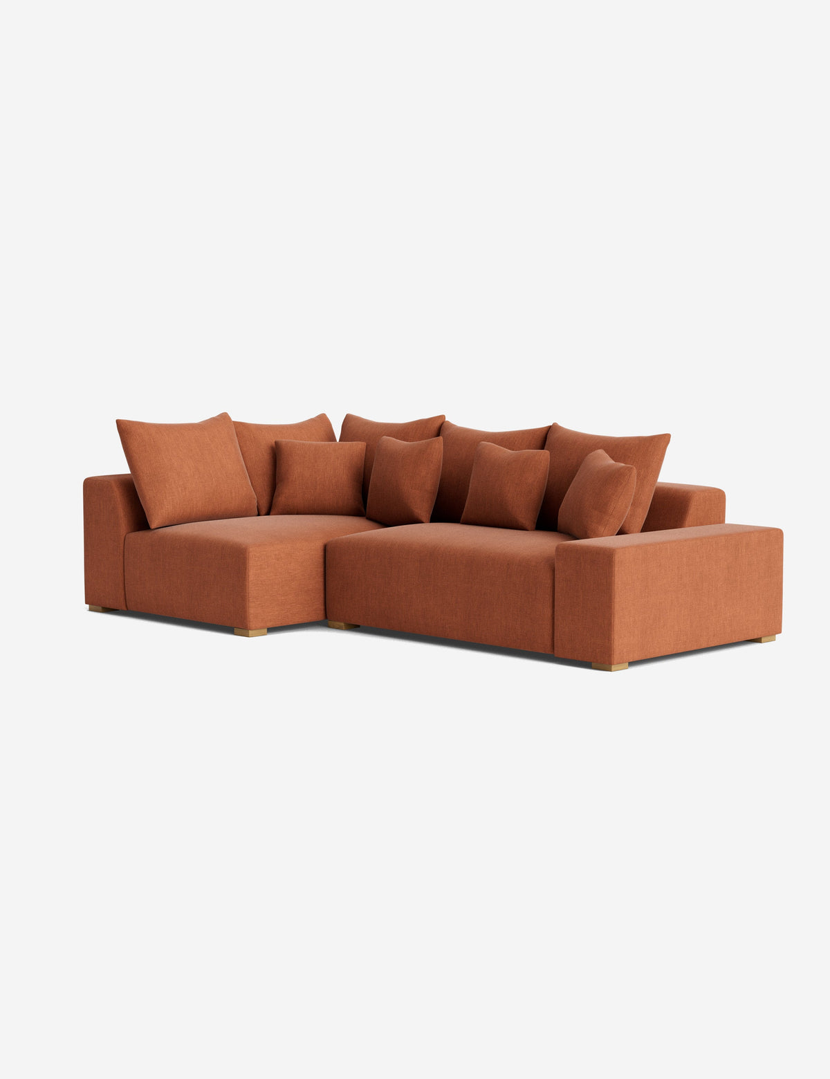 Clayton Sectional Sofa
