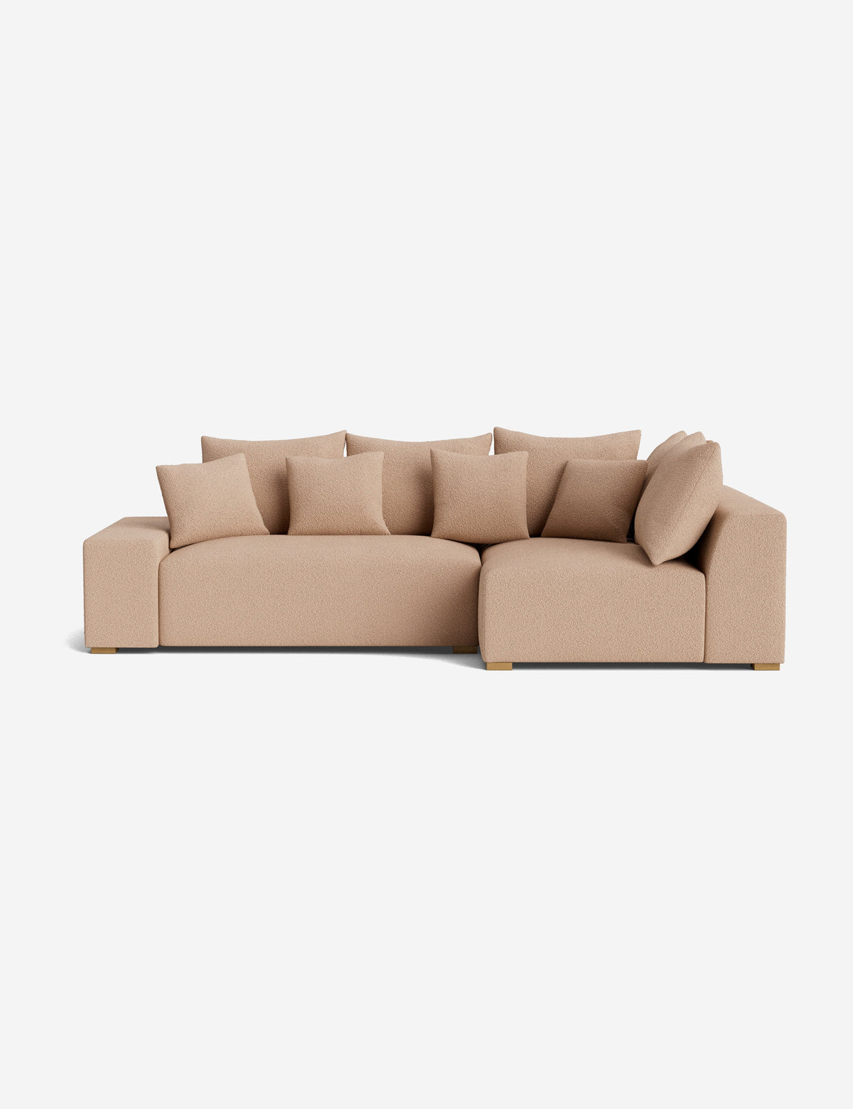 Clayton Sectional Sofa