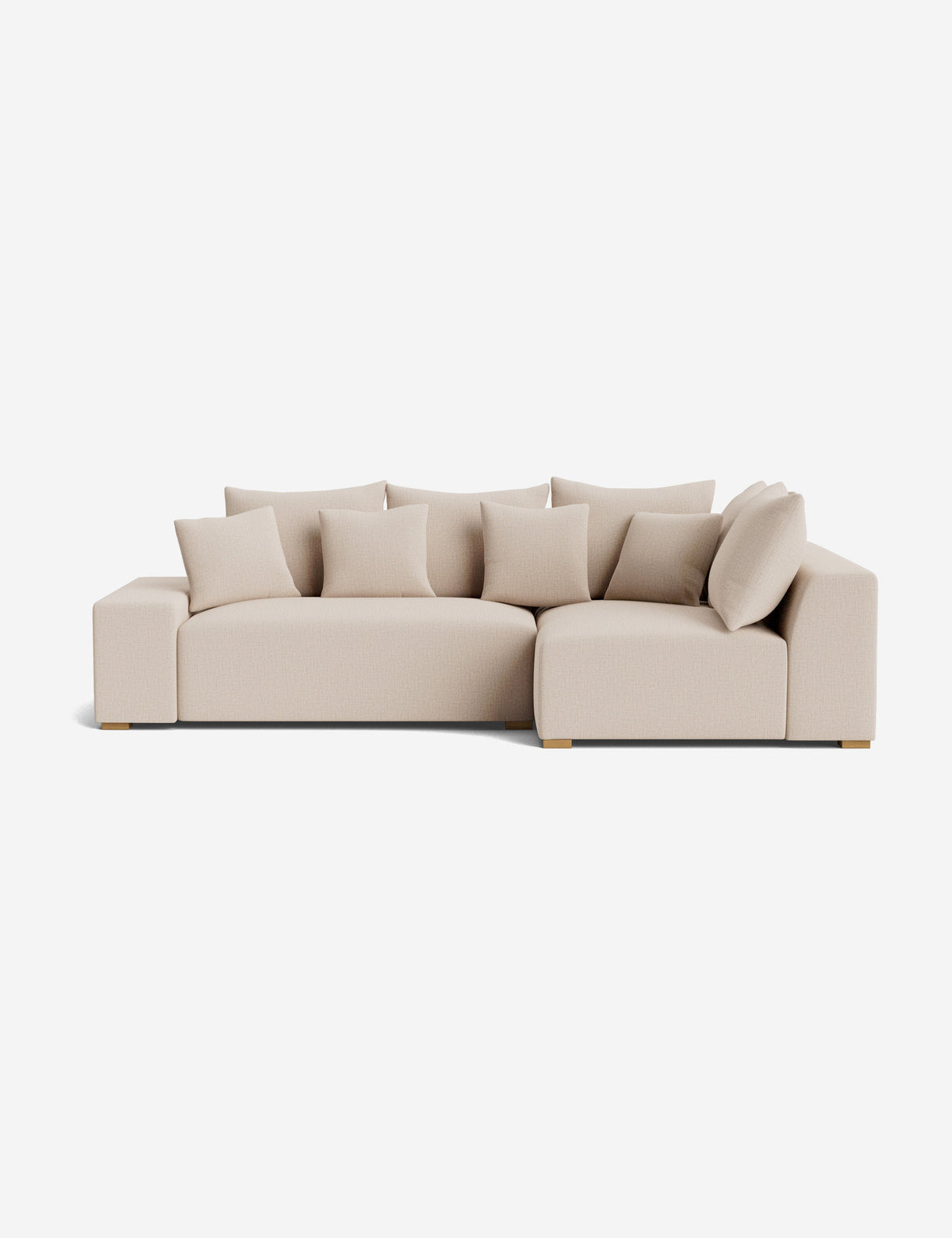 Clayton Sectional Sofa