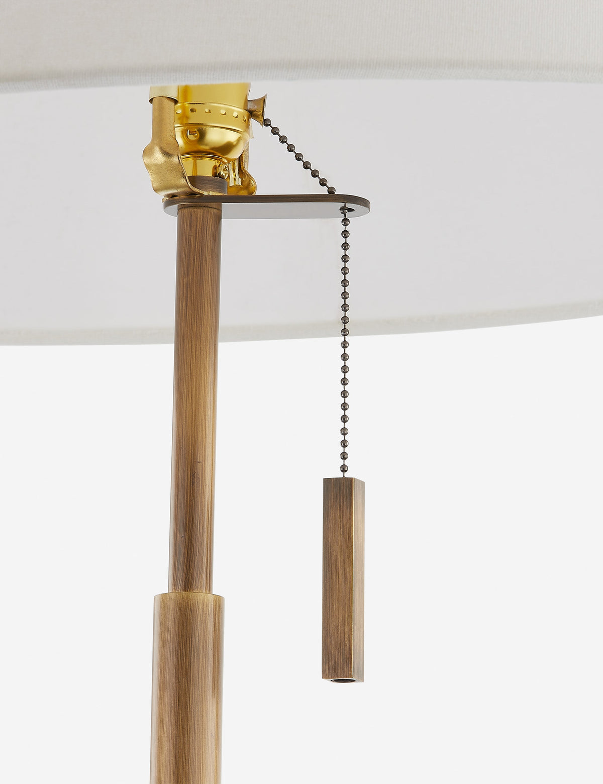 Clic Floor Lamp by Colin King x Troy Lighting