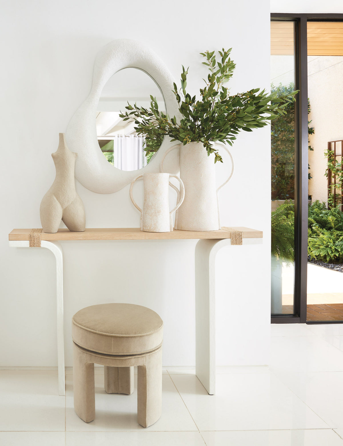 Lauro Mirror