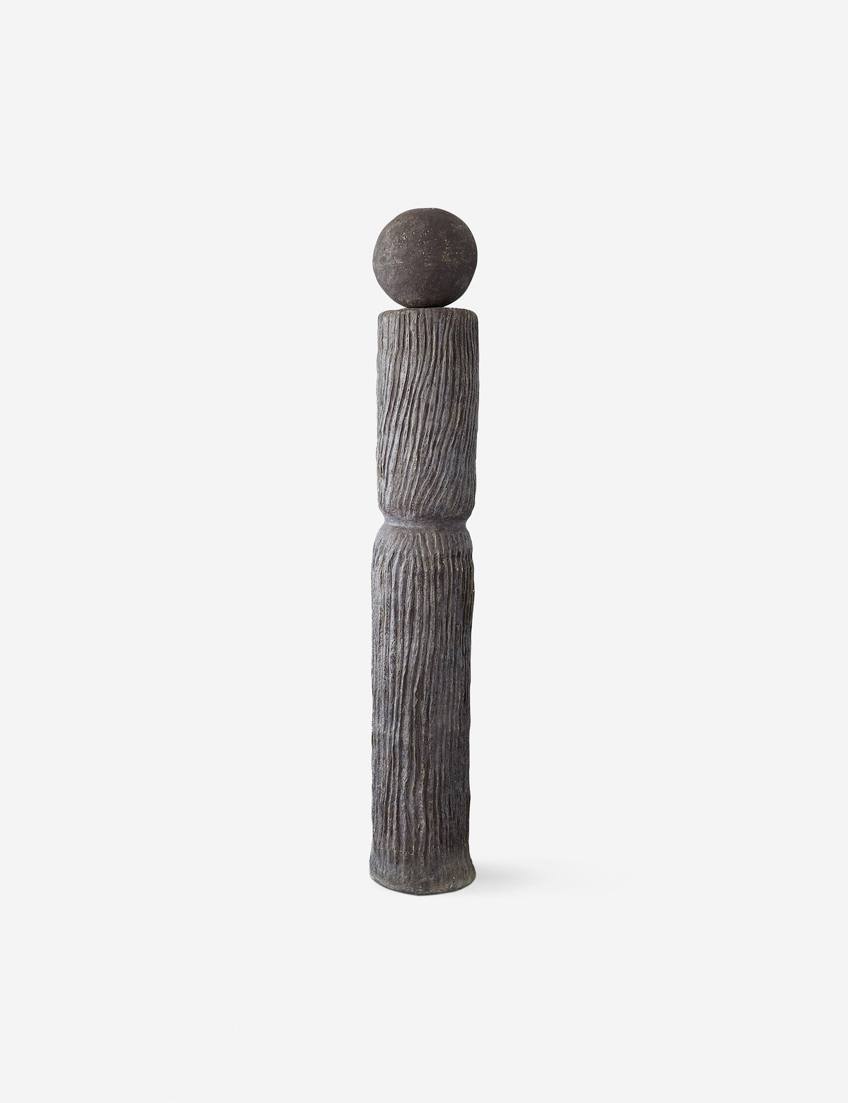 Andre Floor Sculpture by Lemieux et Cie