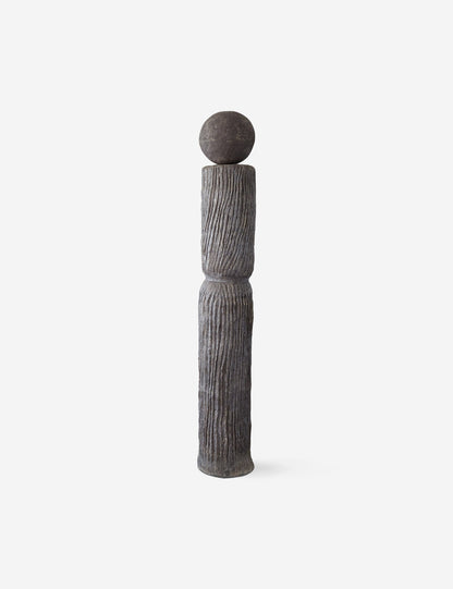 Andre Floor Sculpture by Lemieux et Cie