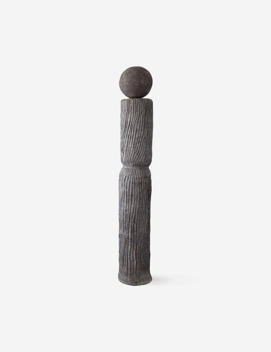 Andre Floor Sculpture by Lemieux et Cie