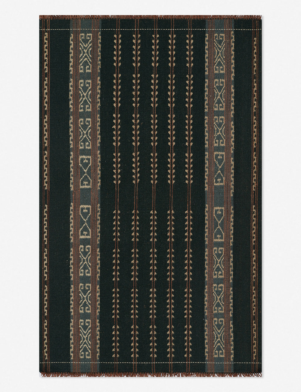 Noiret Handwoven Wool Rug