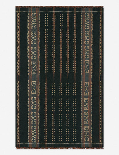 Noiret Handwoven Wool Rug
