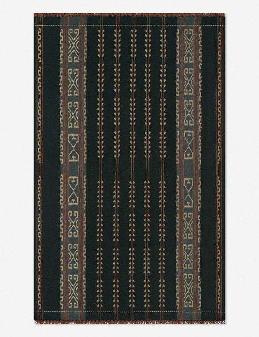 Noiret Handwoven Wool Rug