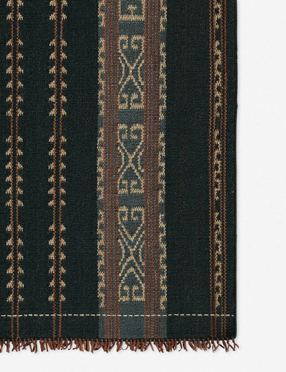 Noiret Handwoven Wool Rug
