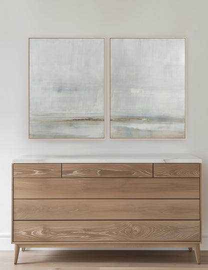 After The Storm Diptych Wall Art (Set of 2) by Carol Benson-Cobb
