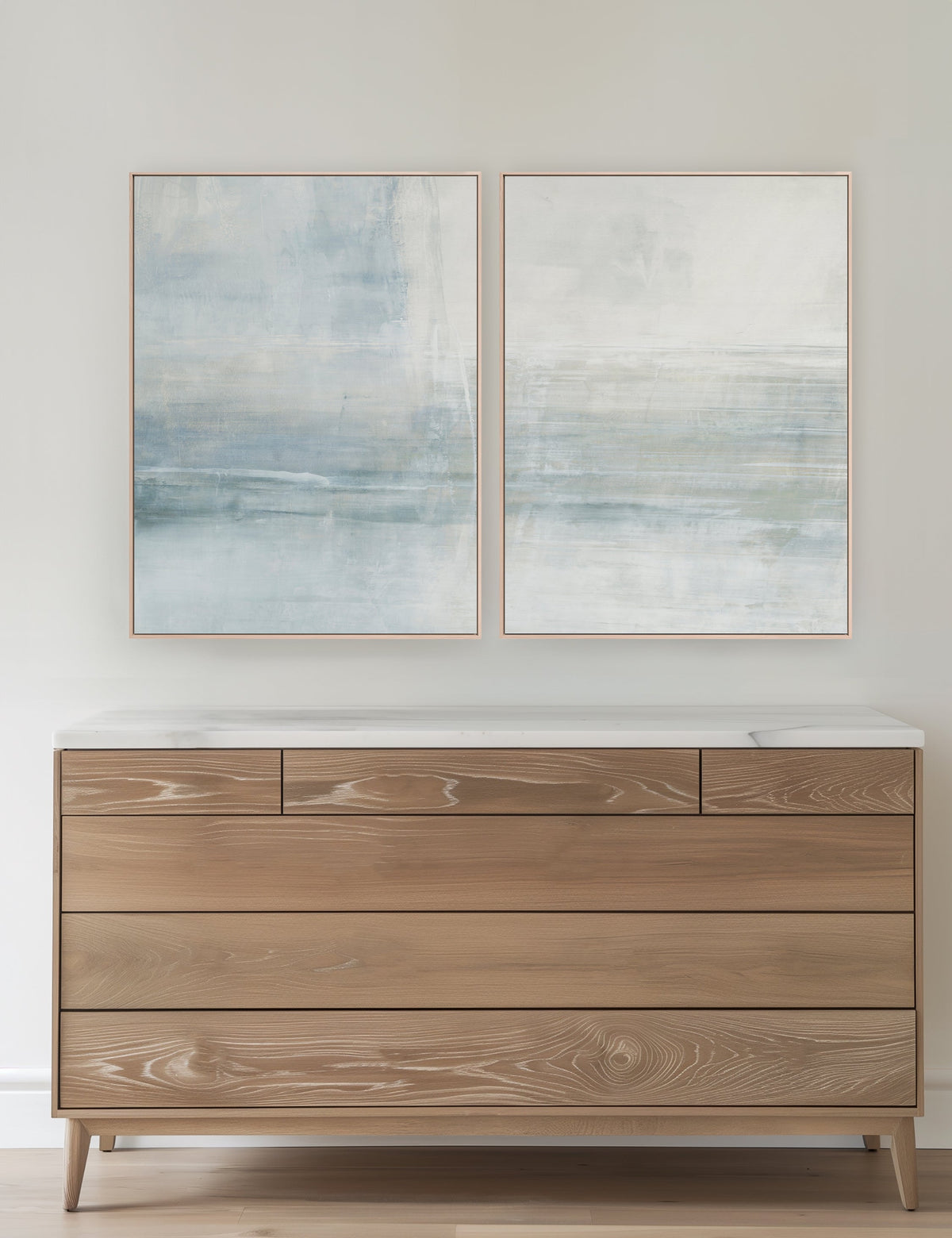 Intuition Diptych Wall Art (Set of 2) by Carol Benson-Cobb