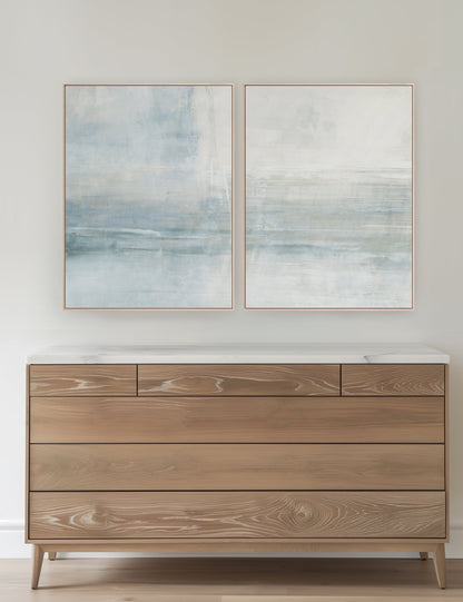 Intuition Diptych Wall Art (Set of 2) by Carol Benson-Cobb