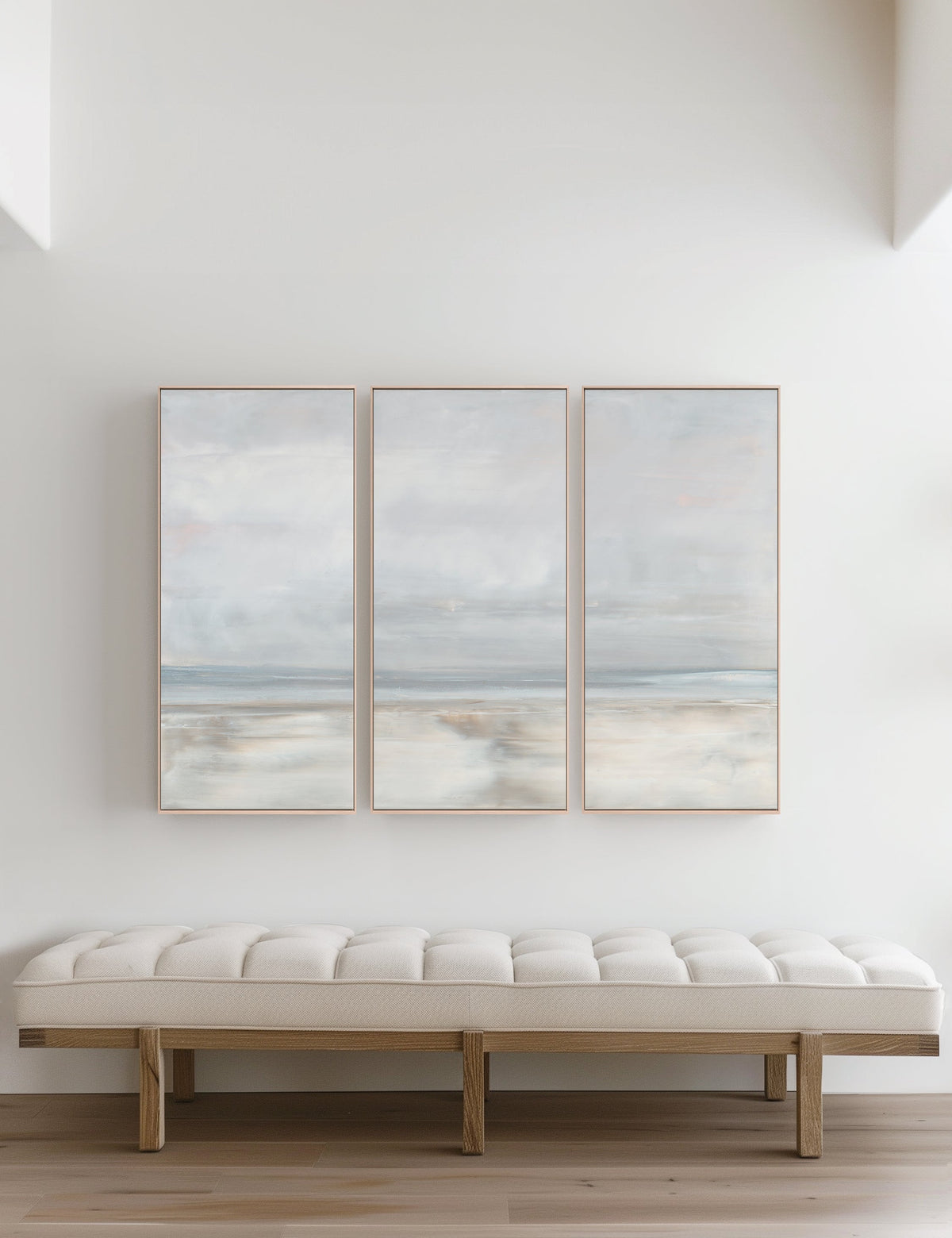 Simpatico Triptych Wall Art (Set of 3) by Carol Benson-Cobb