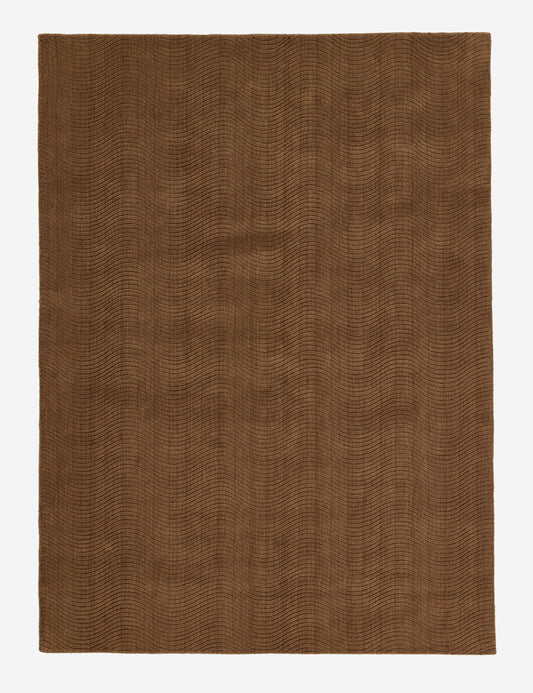 Mazzio Handwoven Wool Rug