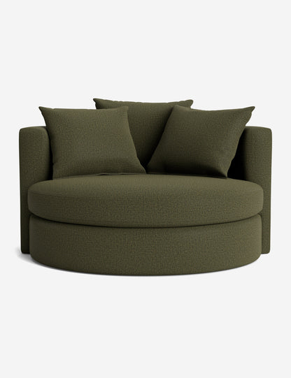 Conti Swivel Chair