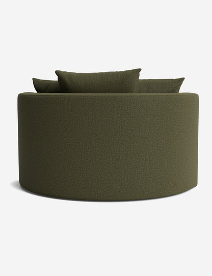 Conti Swivel Chair