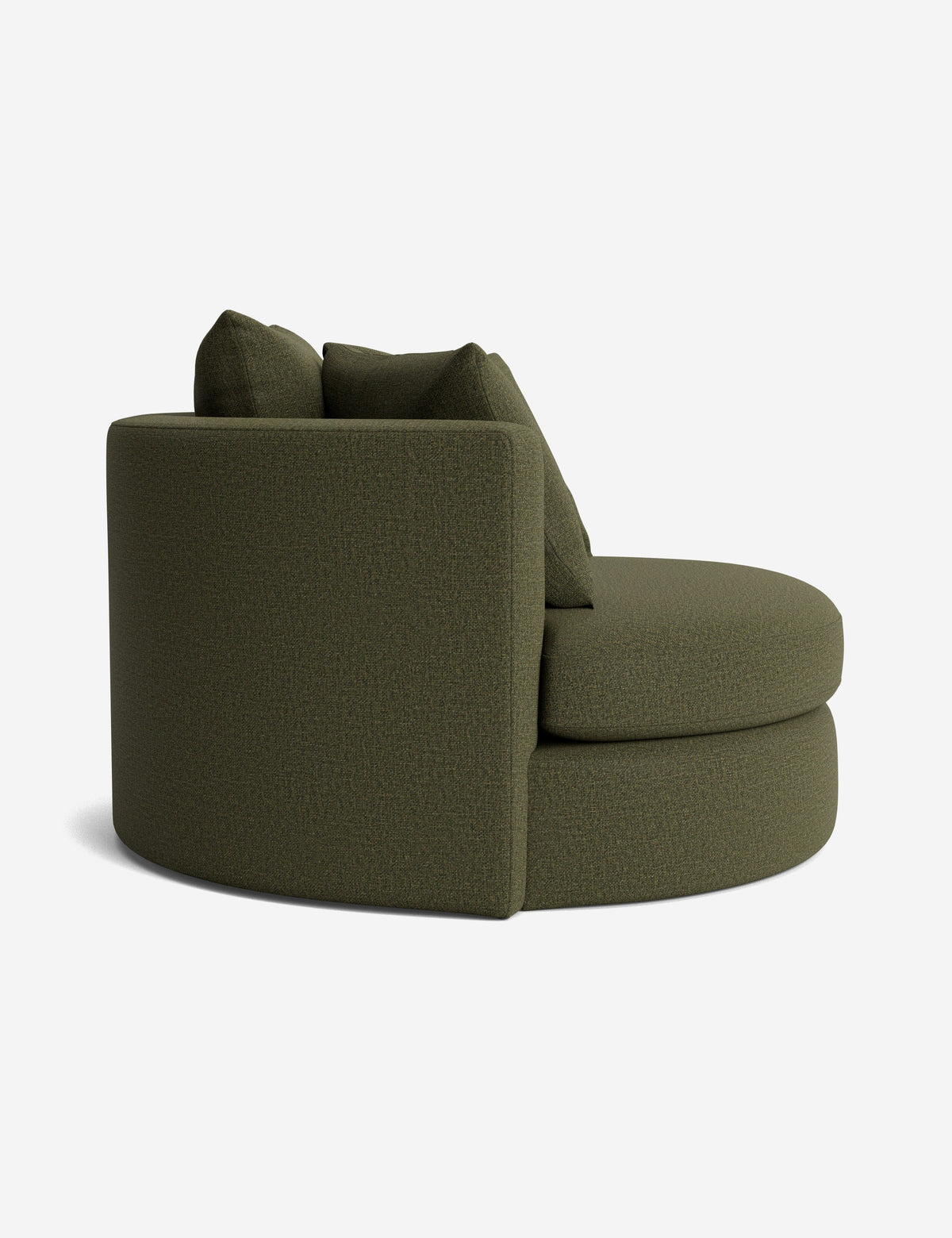 Conti Swivel Chair