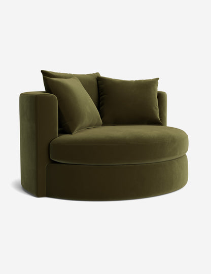 Conti Swivel Chair